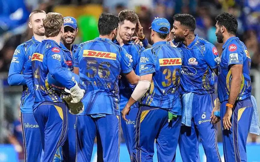 Mumbai Indians [Source: @mipaltan/X.com]